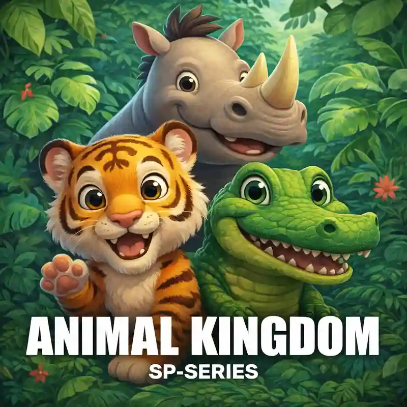 Animal Kingdom Slot Game sa romabet