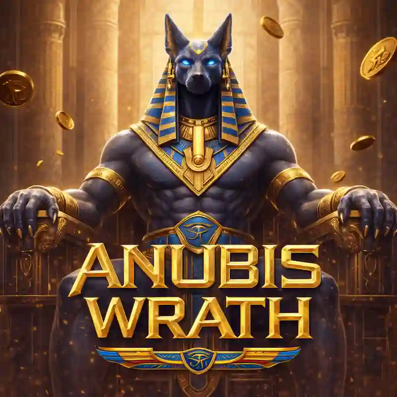 Anubis Wrath slot game online casino romabet