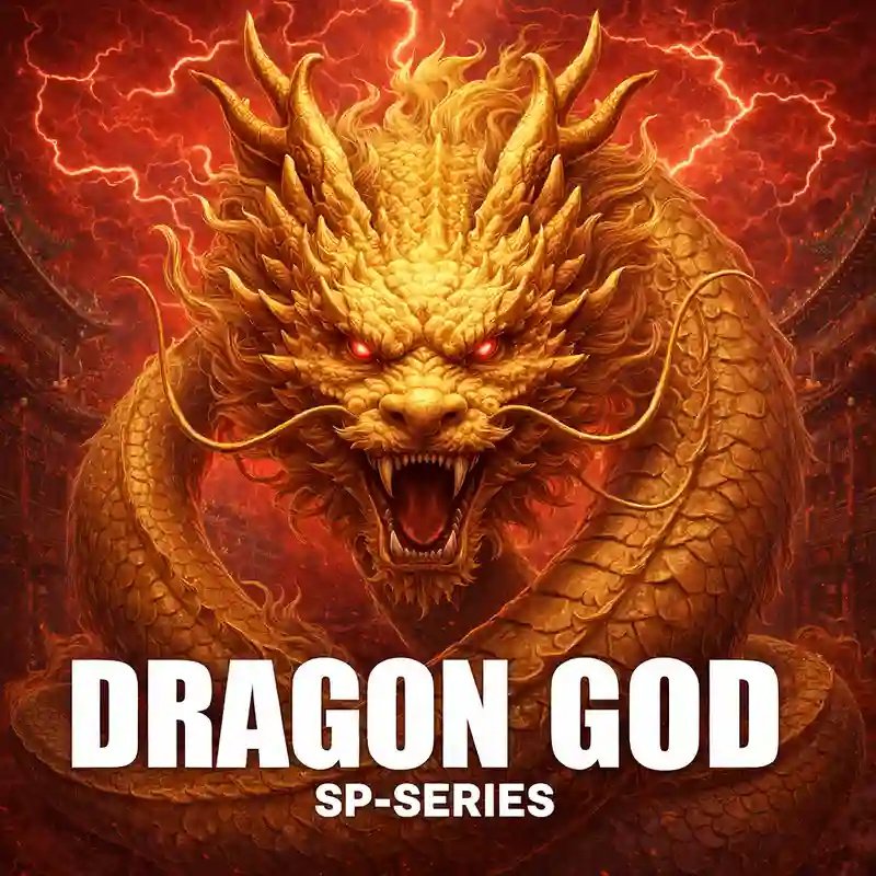 Dragon God slot game sa romabet