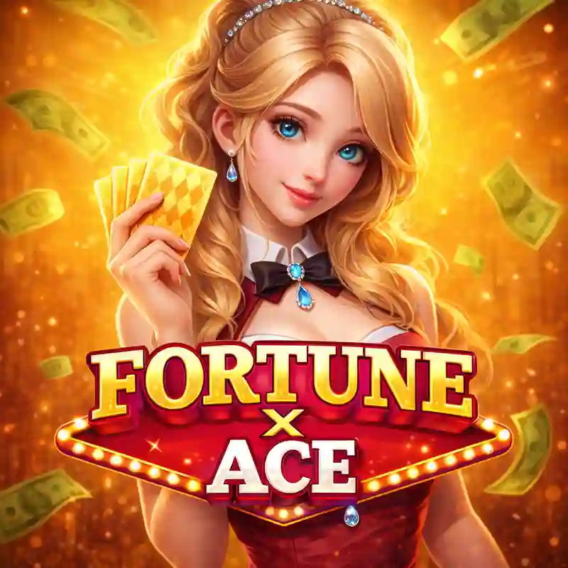 Fortune X Ace slot game sa romabet