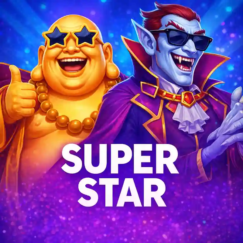 Super Star Casino Slot Game romabet
